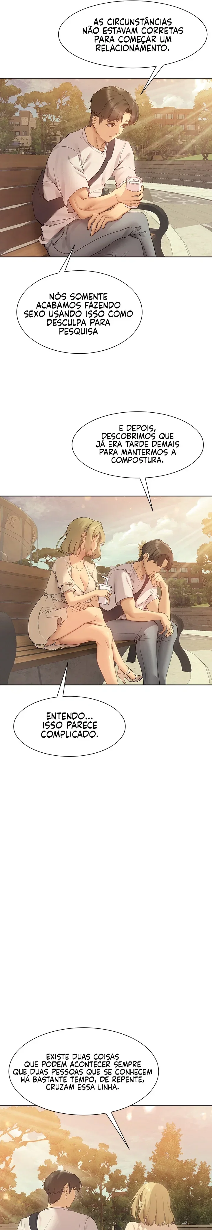 Você escreve desse jeito? Capítulo 20 Página 16