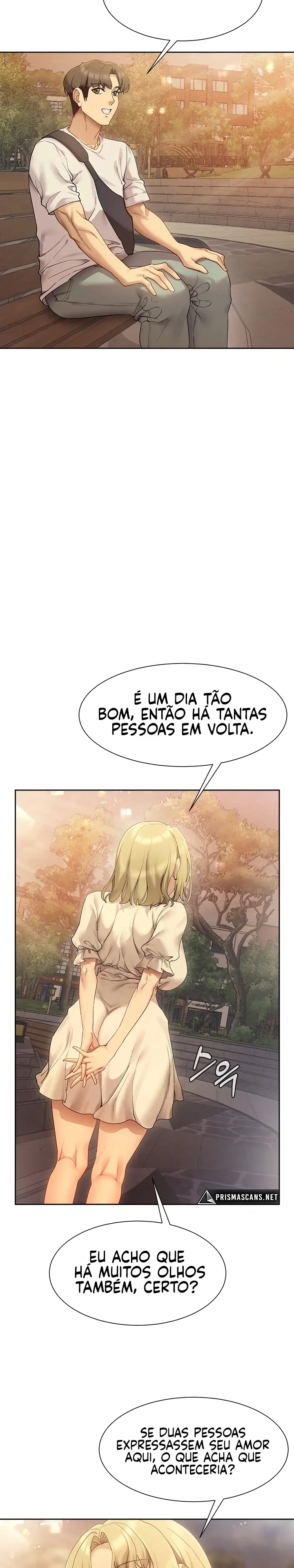 Você escreve desse jeito? Capítulo 20 Página 23