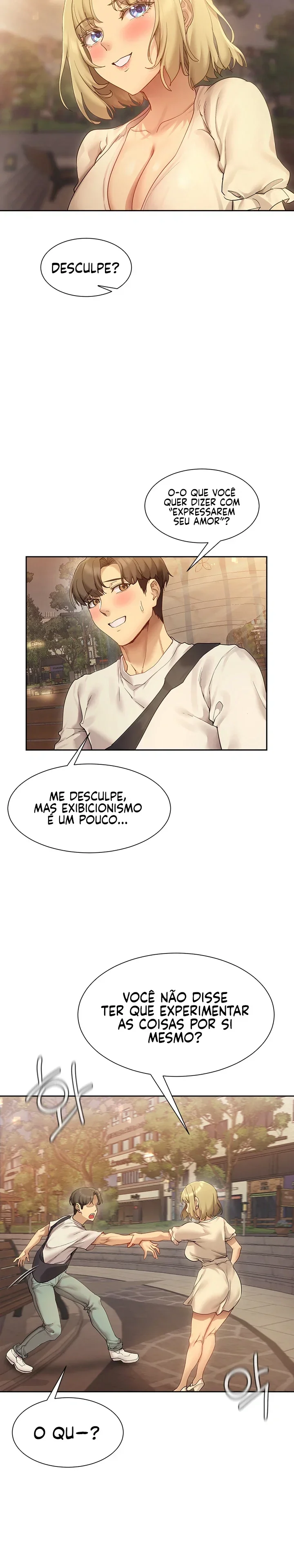 Você escreve desse jeito? Capítulo 20 Página 24