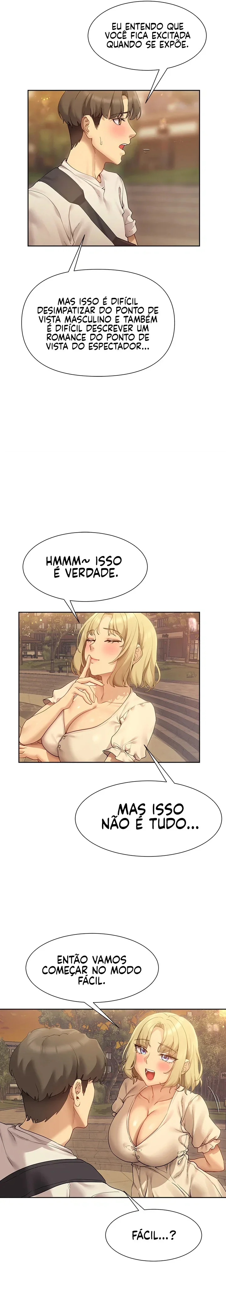 Você escreve desse jeito? Capítulo 20 Página 25