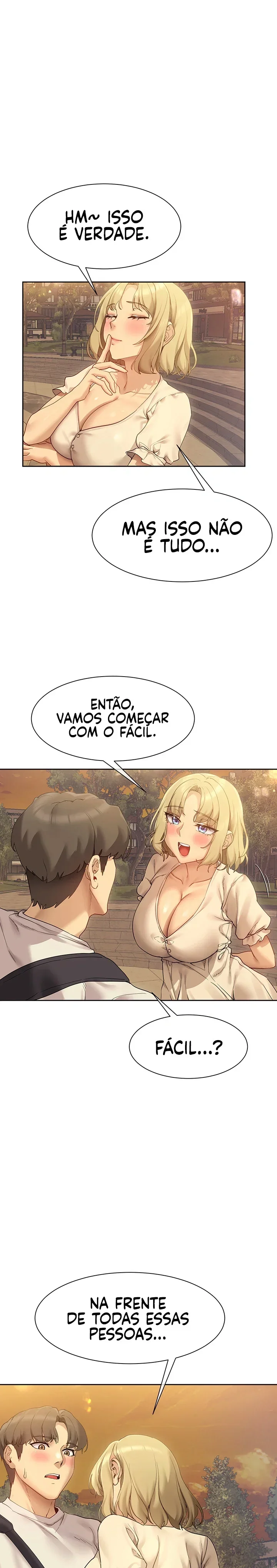 Você escreve desse jeito? Capítulo 21 Página 4