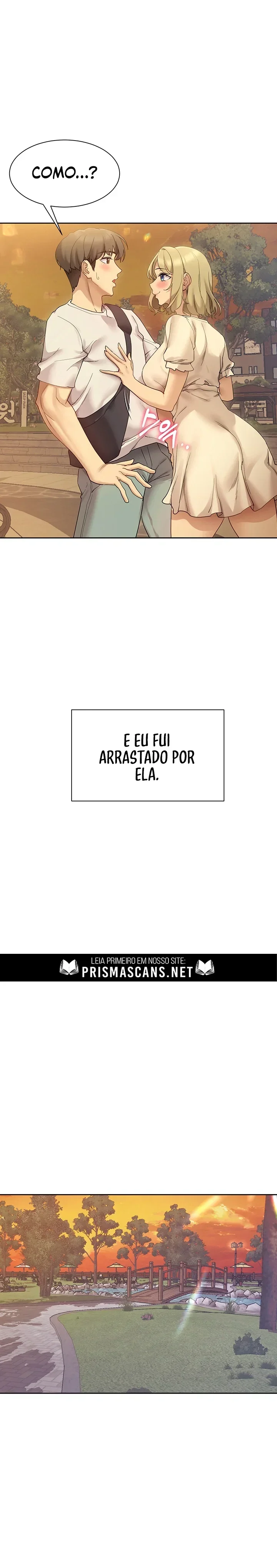 Você escreve desse jeito? Capítulo 21 Página 6