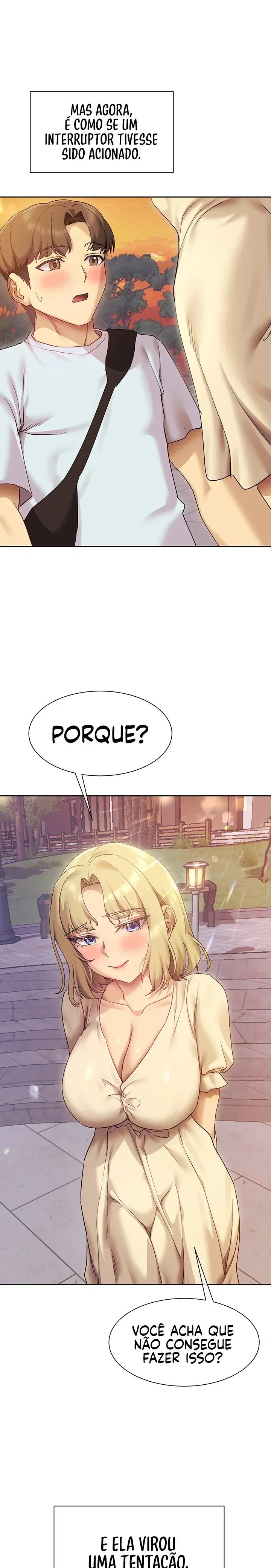 Você escreve desse jeito? Capítulo 21 Página 8