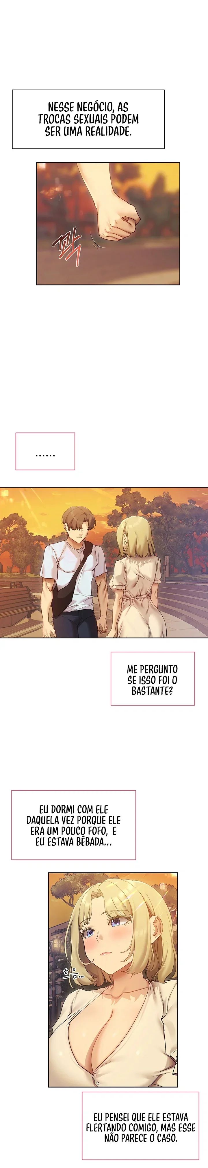 Você escreve desse jeito? Capítulo 21 Página 10