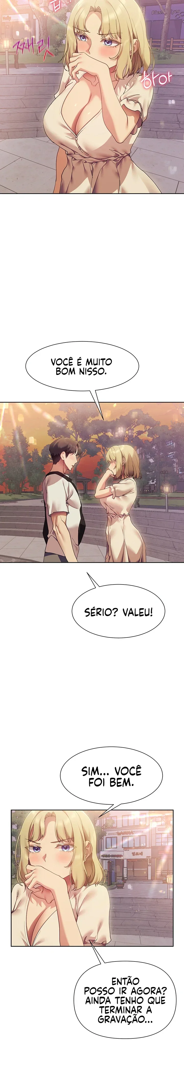 Você escreve desse jeito? Capítulo 21 Página 15