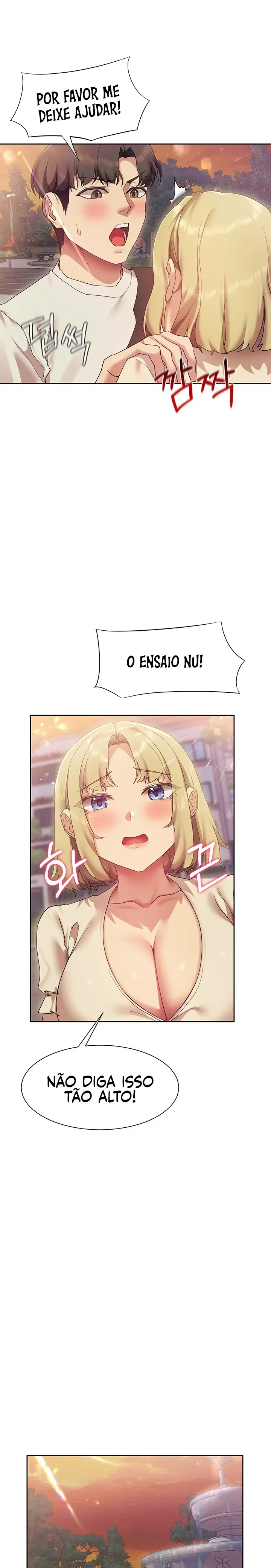 Você escreve desse jeito? Capítulo 21 Página 16