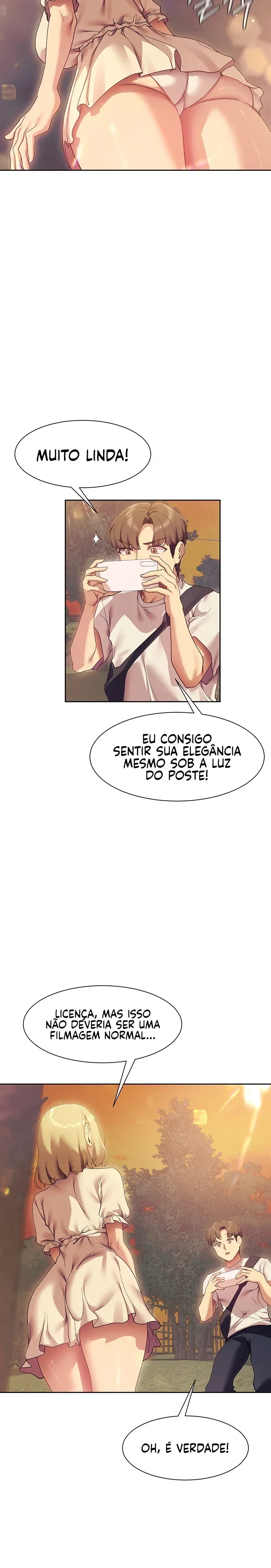 Você escreve desse jeito? Capítulo 21 Página 18