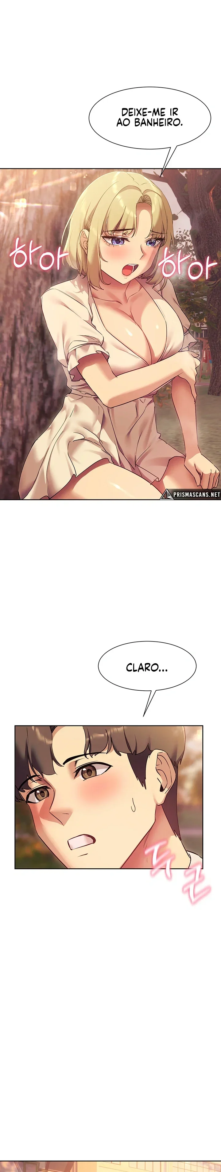 Você escreve desse jeito? Capítulo 21 Página 28