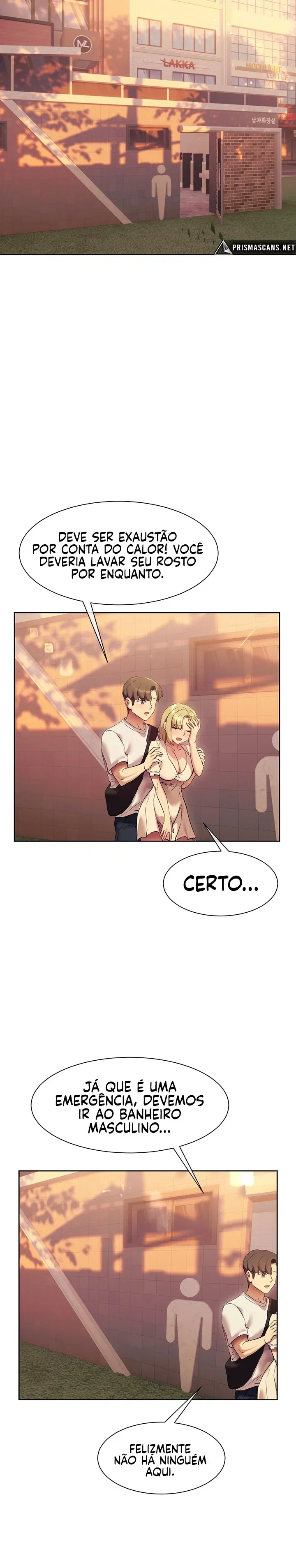 Você escreve desse jeito? Capítulo 21 Página 29