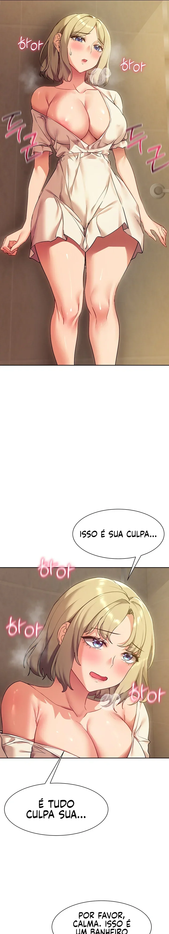 Você escreve desse jeito? Capítulo 21 Página 31
