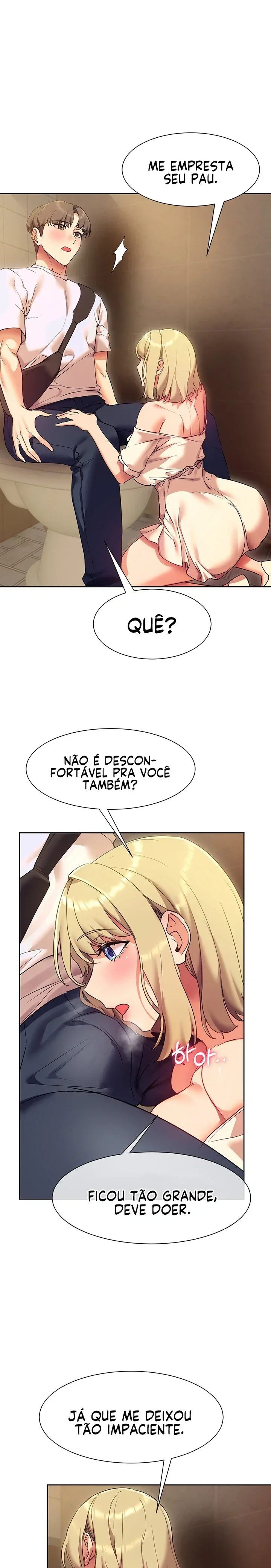 Você escreve desse jeito? Capítulo 22 Página 4