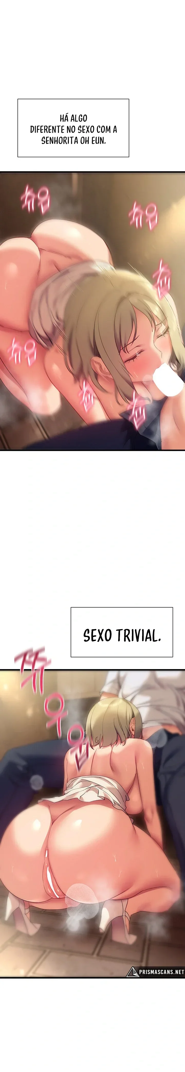 Você escreve desse jeito? Capítulo 22 Página 9