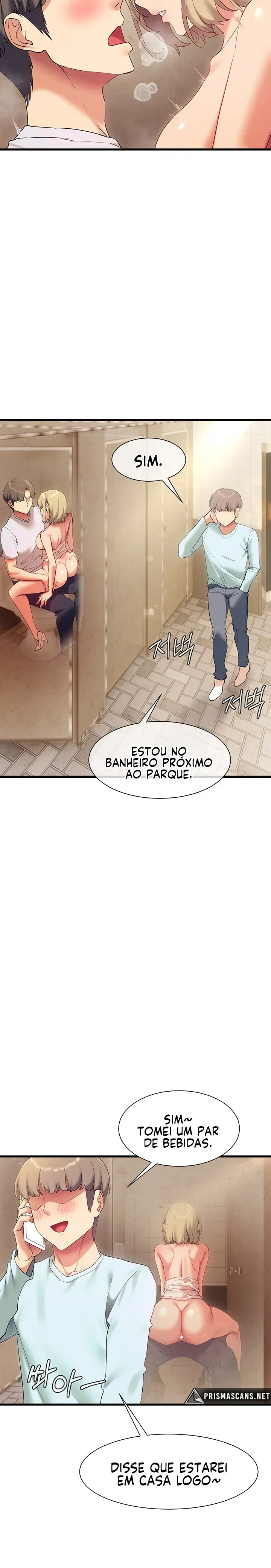 Você escreve desse jeito? Capítulo 22 Página 18