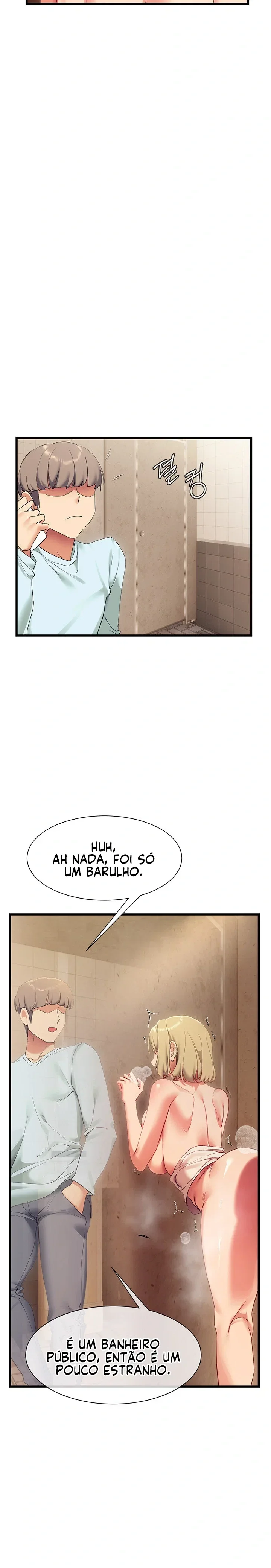 Você escreve desse jeito? Capítulo 22 Página 21