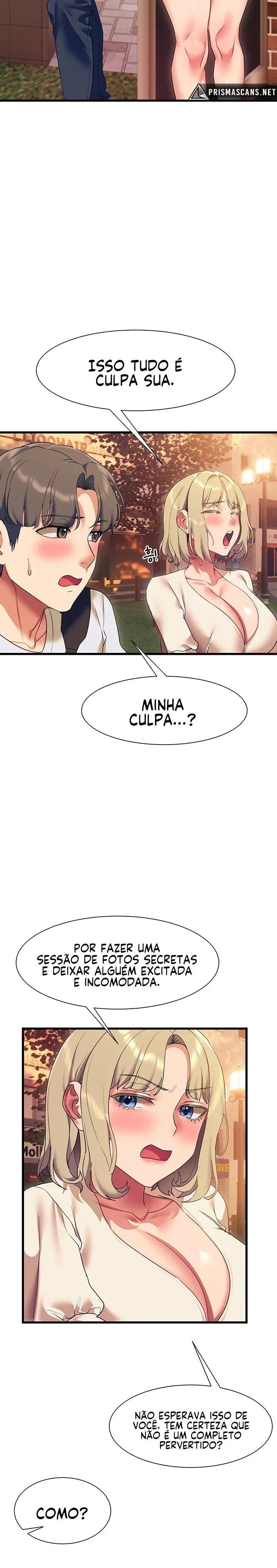 Você escreve desse jeito? Capítulo 22 Página 30