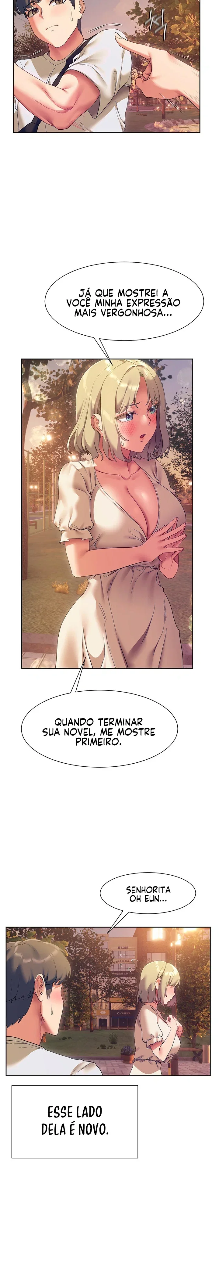 Você escreve desse jeito? Capítulo 22 Página 32