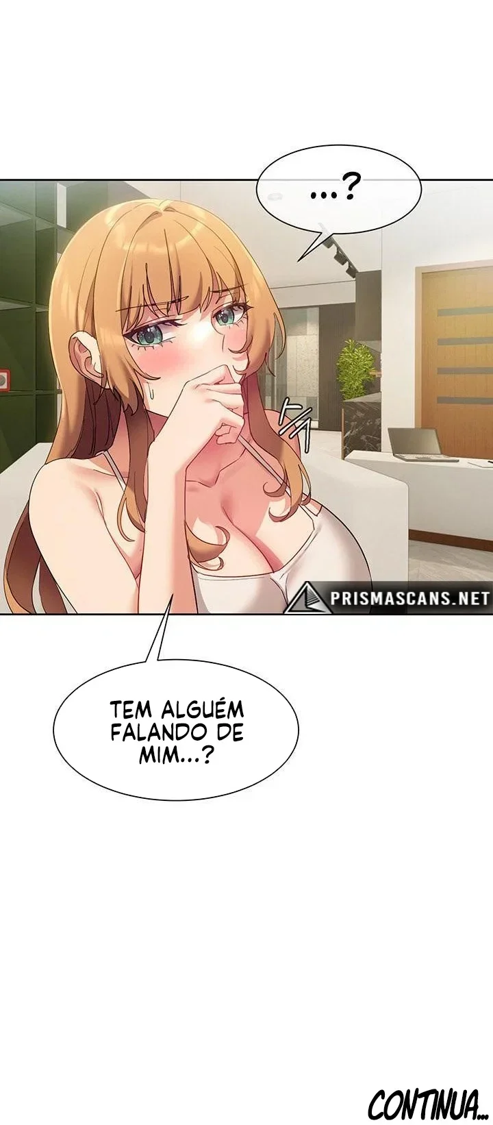 Você escreve desse jeito? Capítulo 22 Página 36