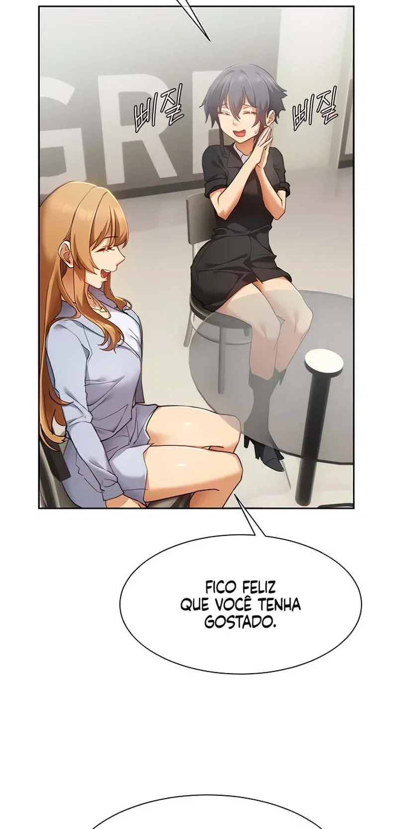 Você escreve desse jeito? Capítulo 24 Página 17