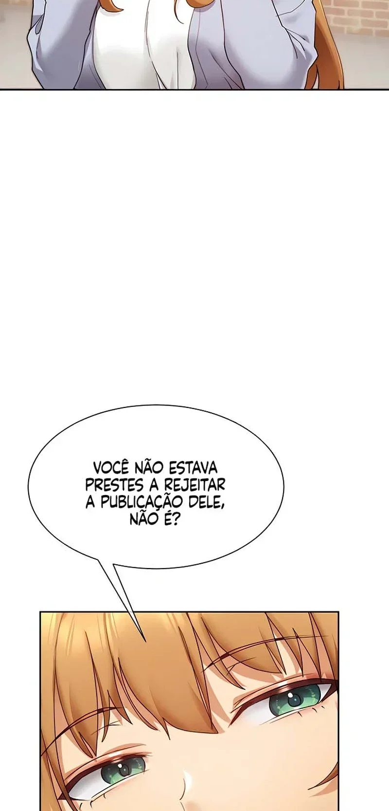 Você escreve desse jeito? Capítulo 24 Página 20