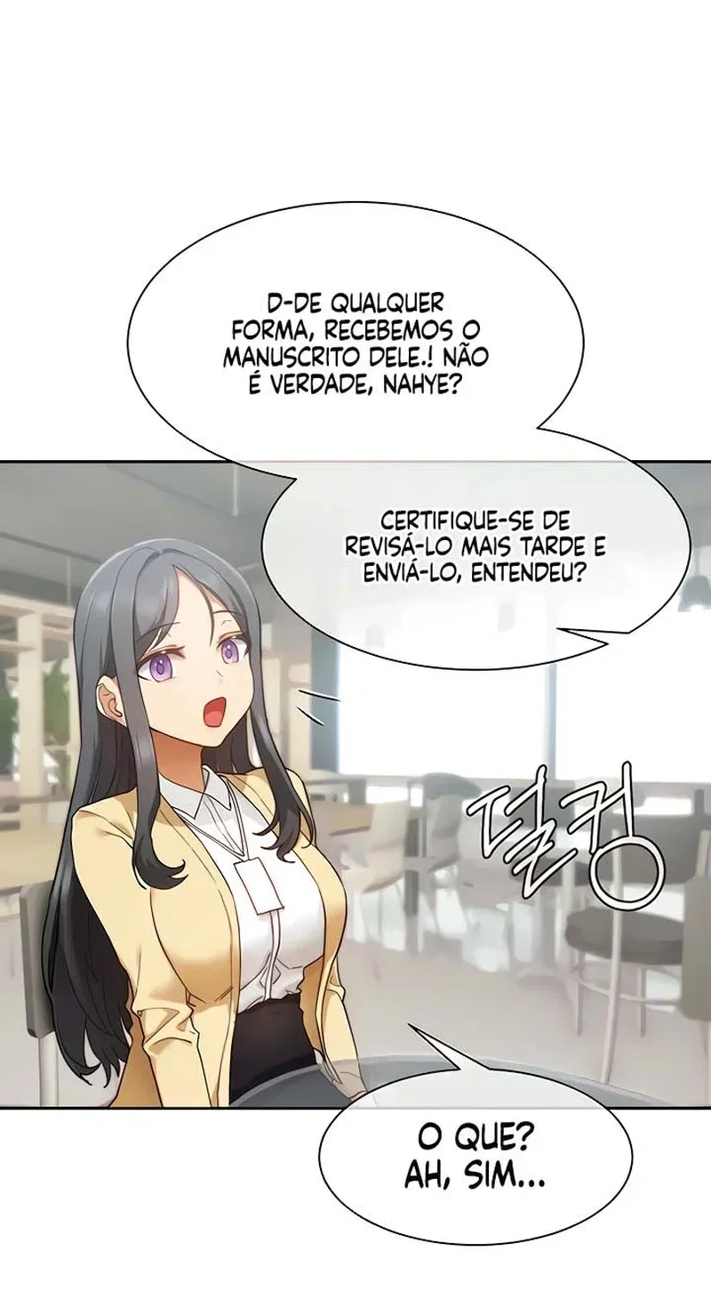 Você escreve desse jeito? Capítulo 24 Página 22