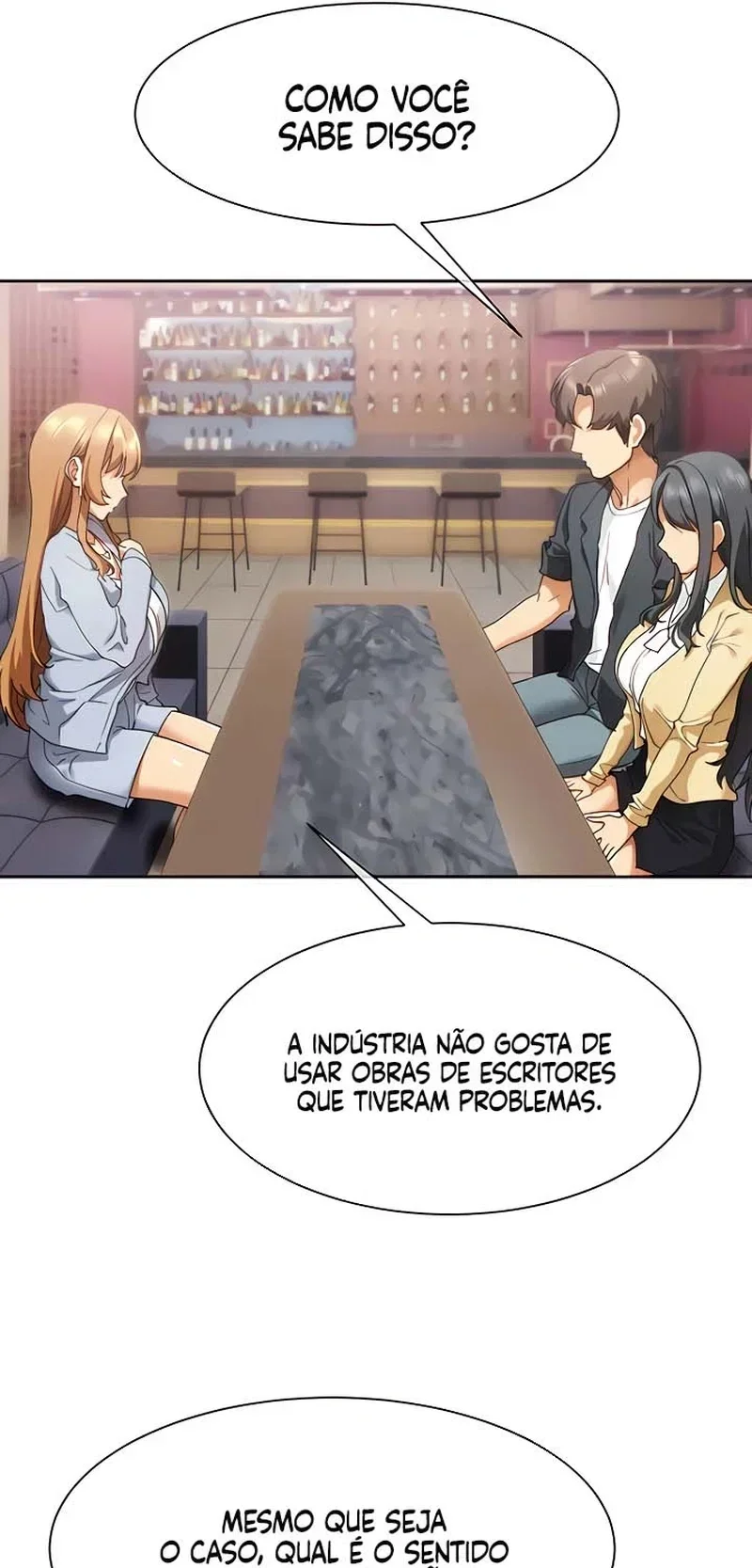 Você escreve desse jeito? Capítulo 24 Página 31