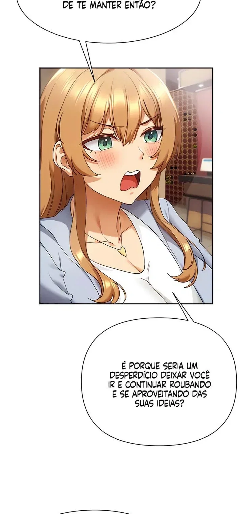 Você escreve desse jeito? Capítulo 24 Página 32