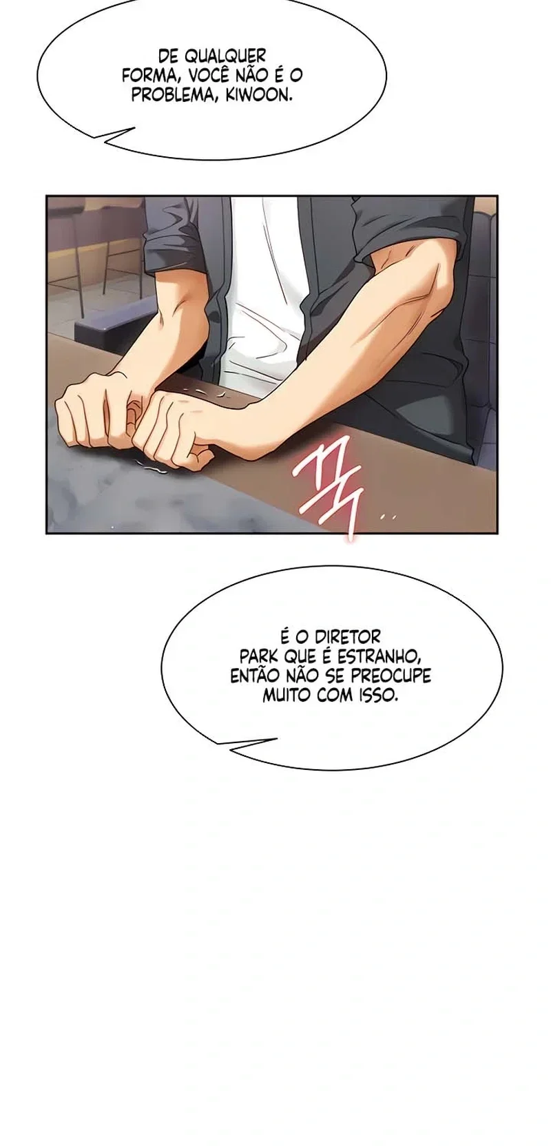 Você escreve desse jeito? Capítulo 24 Página 33