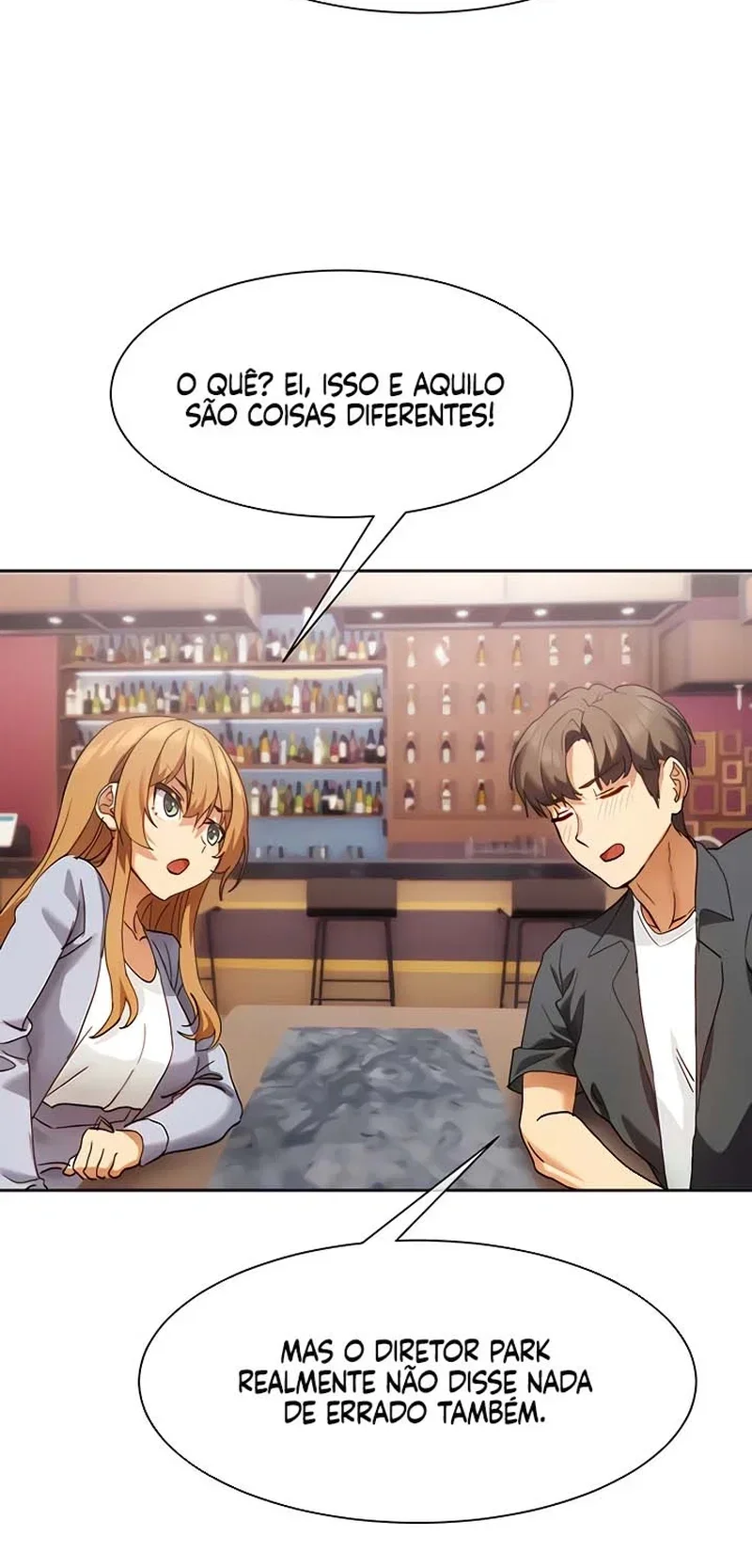 Você escreve desse jeito? Capítulo 24 Página 36
