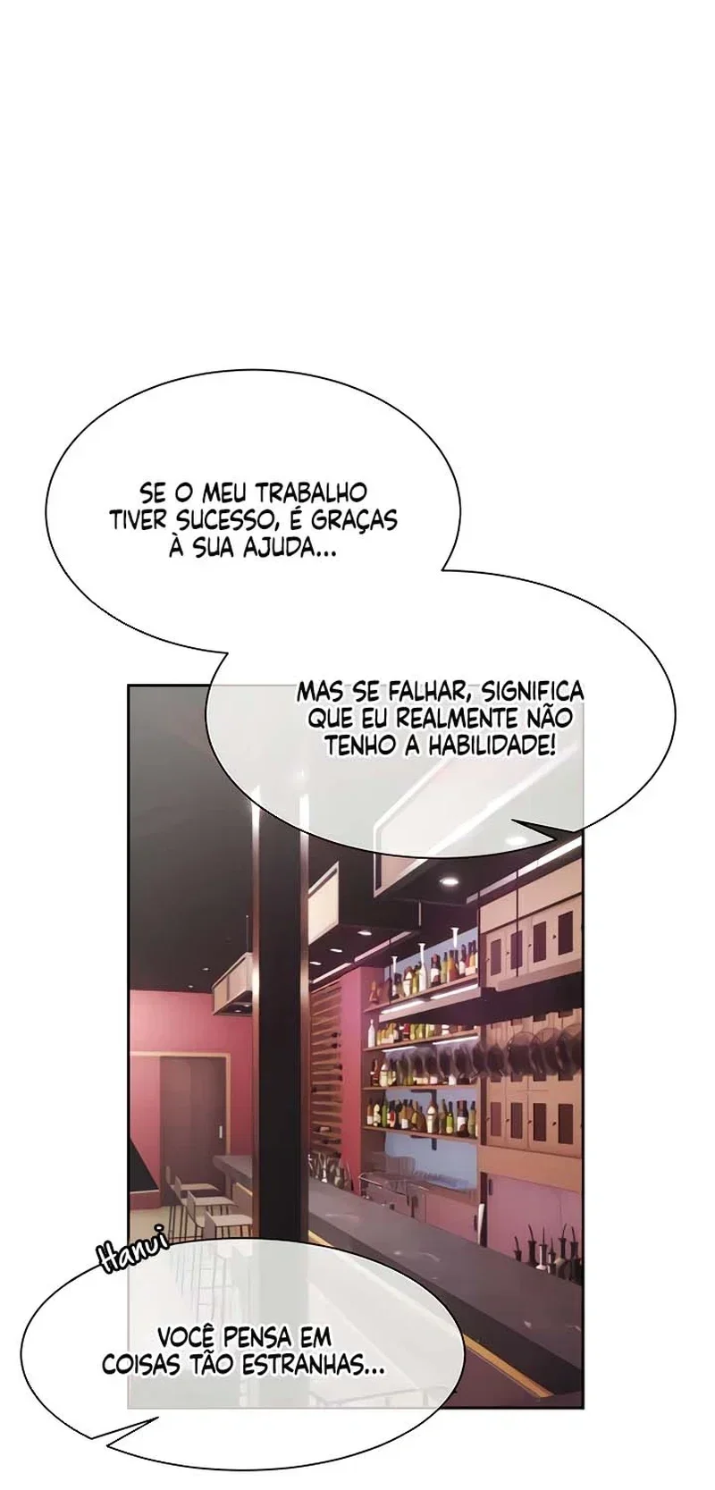 Você escreve desse jeito? Capítulo 24 Página 37