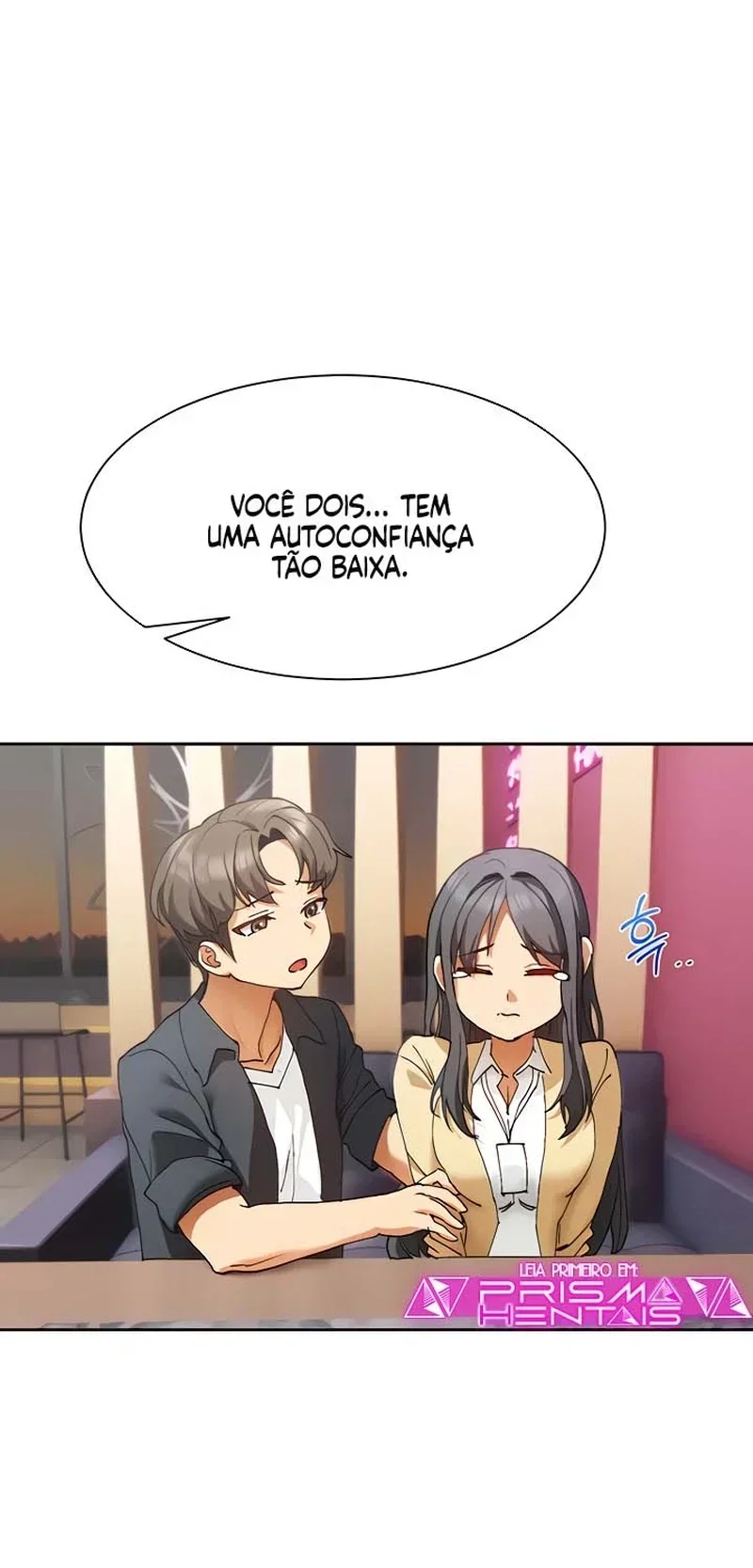 Você escreve desse jeito? Capítulo 24 Página 42
