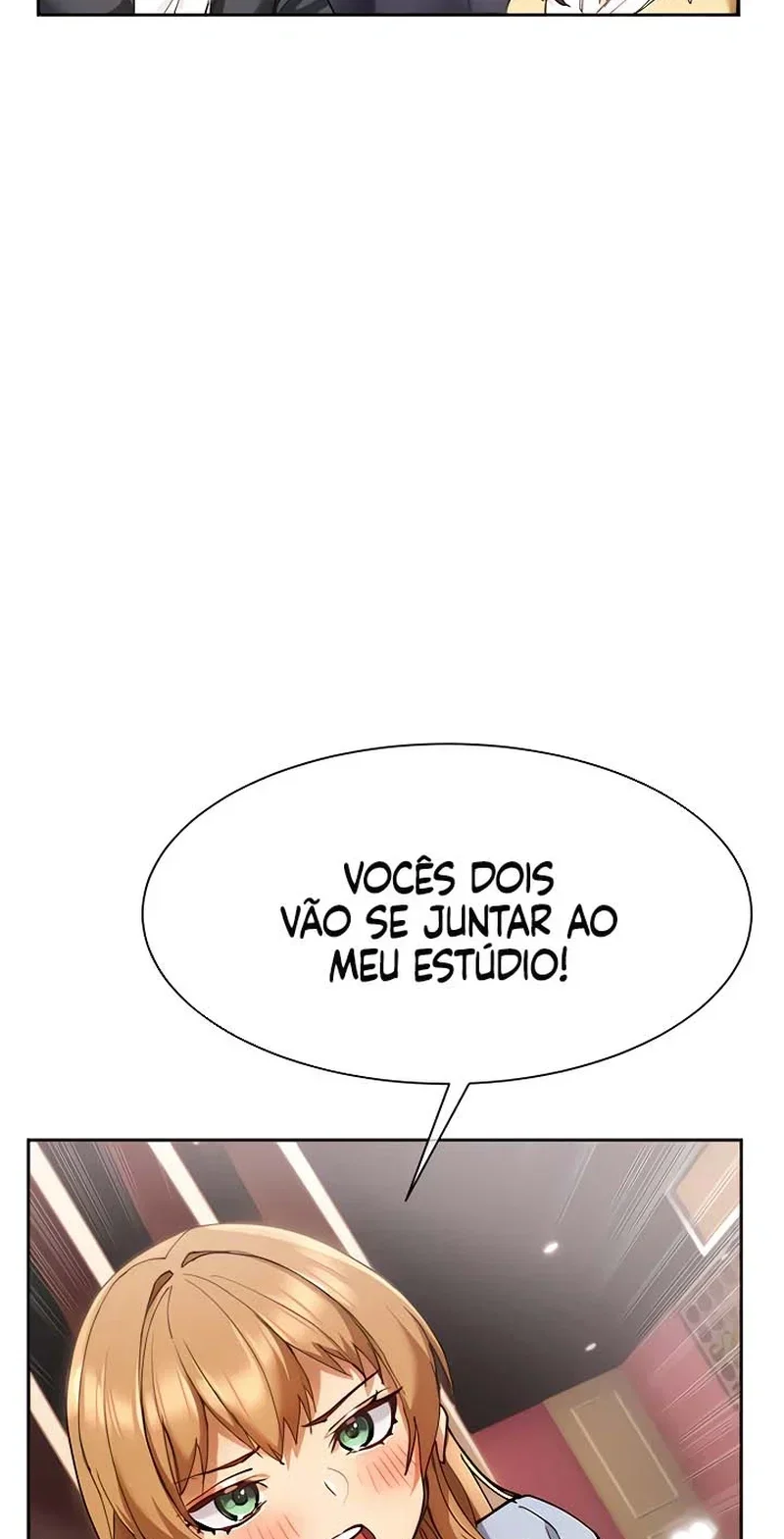Você escreve desse jeito? Capítulo 24 Página 44