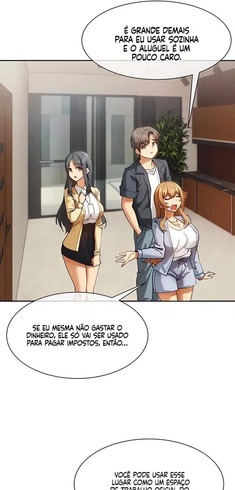 Você escreve desse jeito? Capítulo 24 Página 49