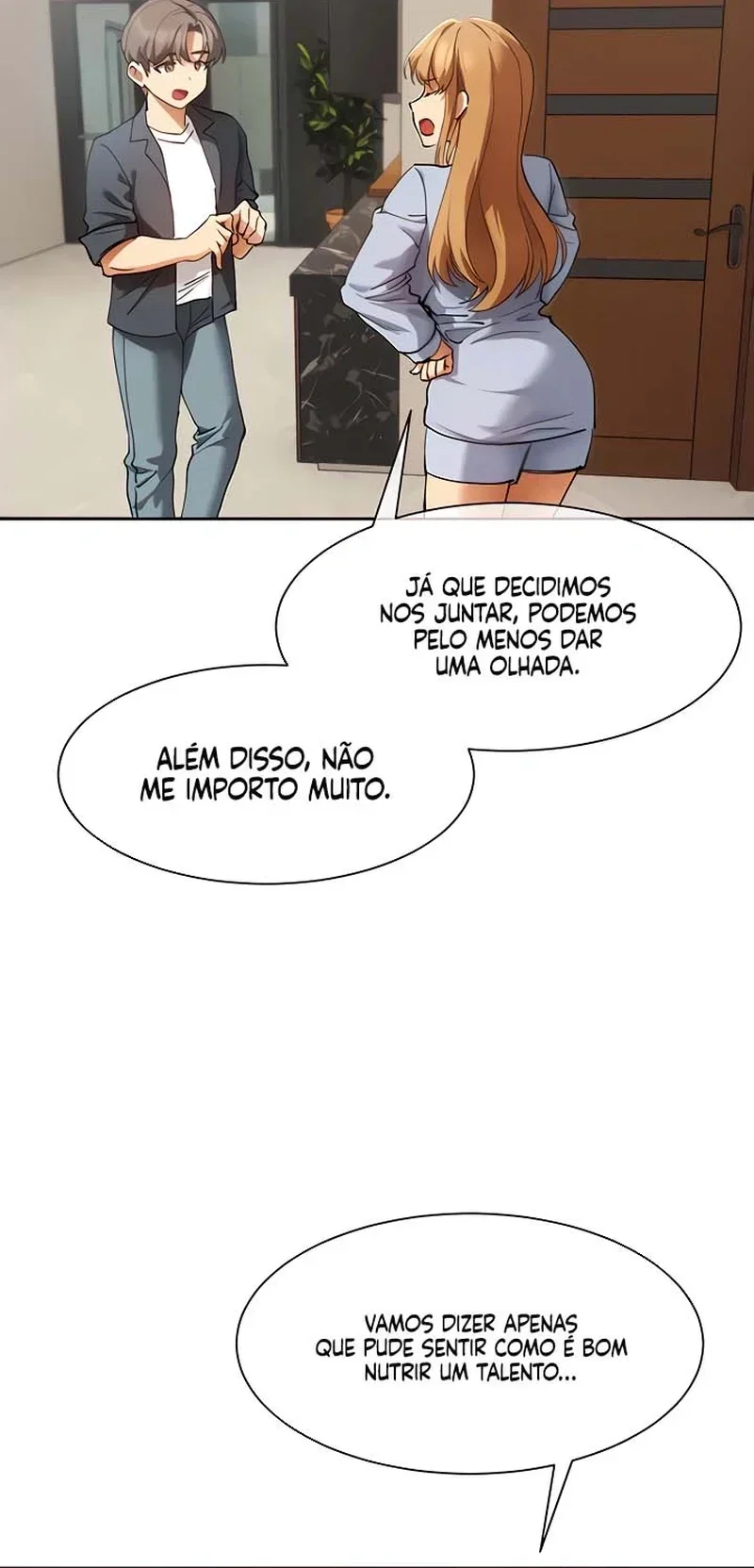 Você escreve desse jeito? Capítulo 24 Página 51