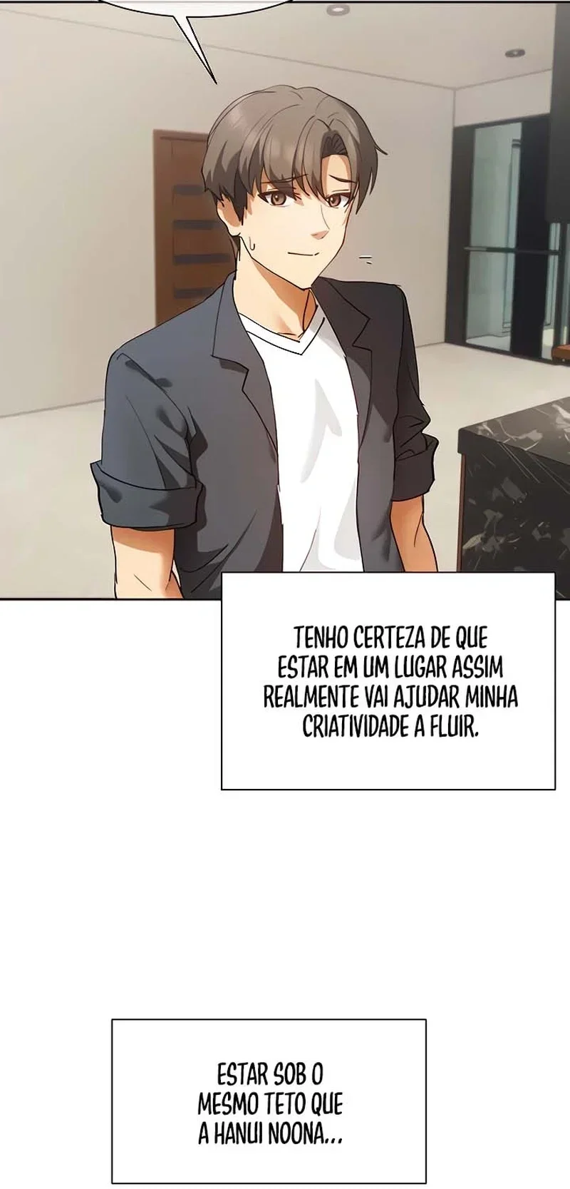 Você escreve desse jeito? Capítulo 24 Página 54