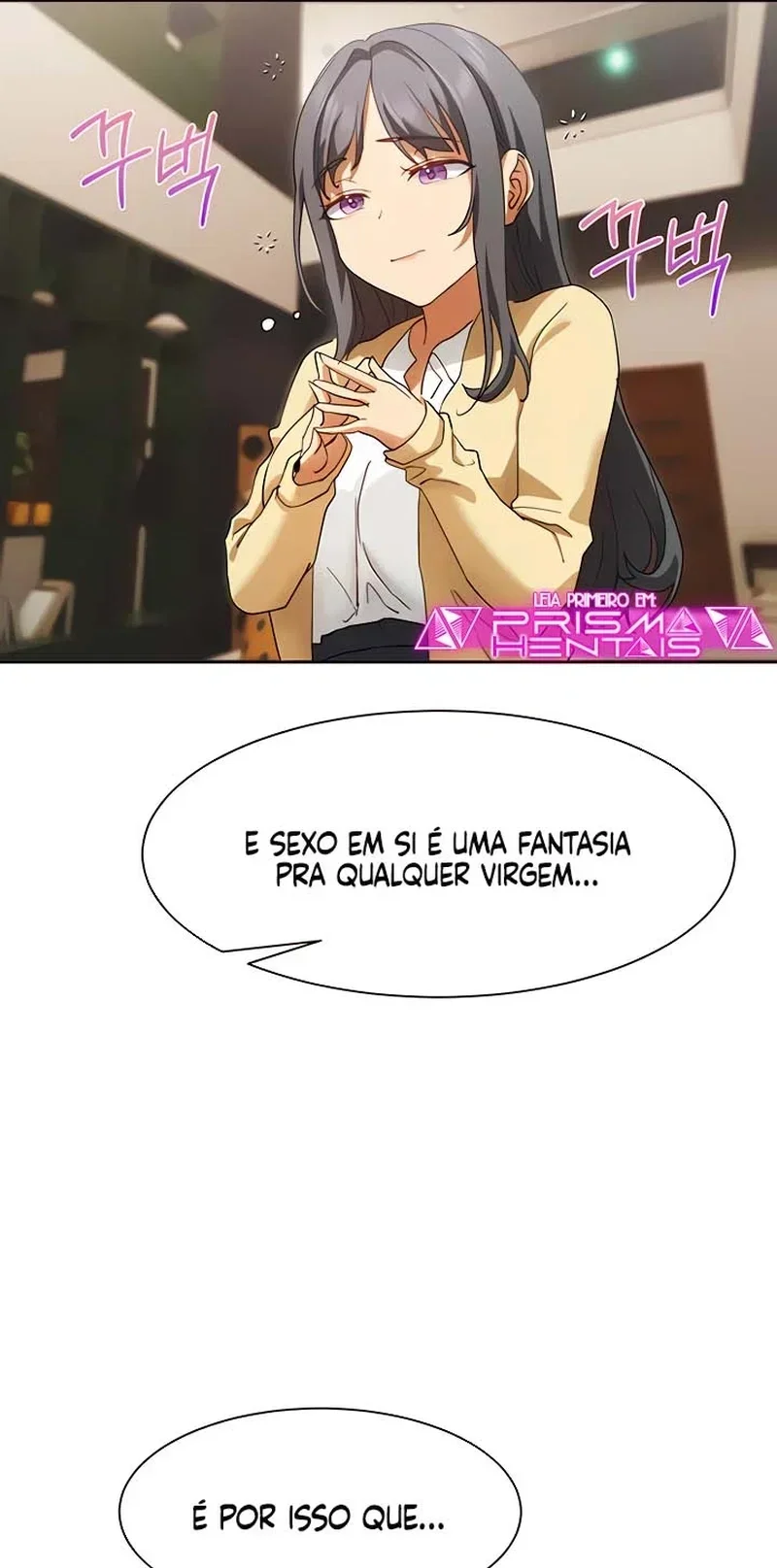 Você escreve desse jeito? Capítulo 24 Página 67