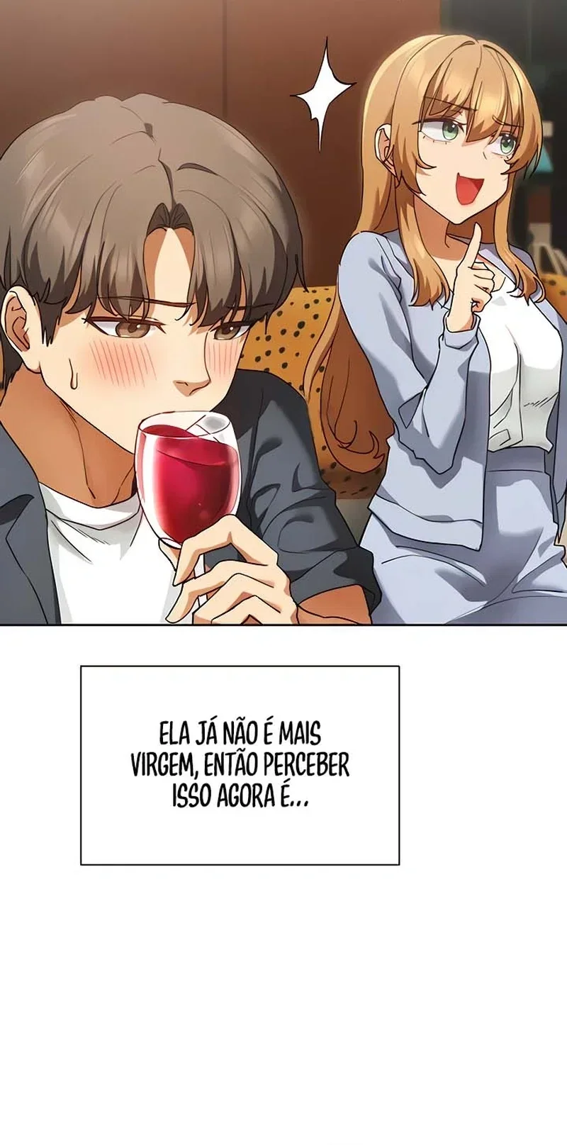 Você escreve desse jeito? Capítulo 24 Página 69