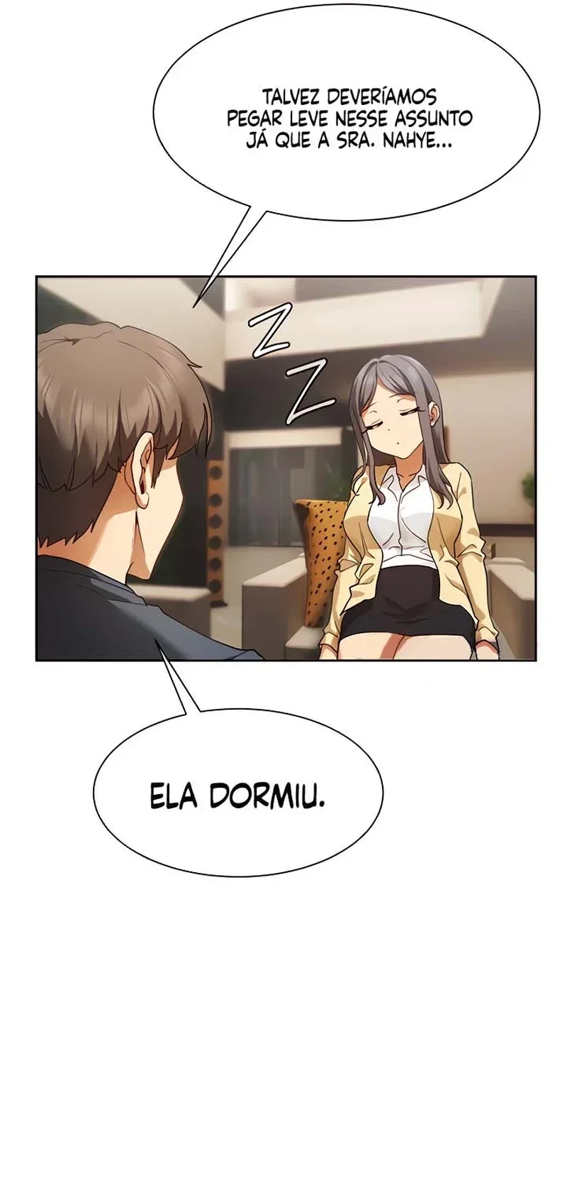 Você escreve desse jeito? Capítulo 24 Página 70