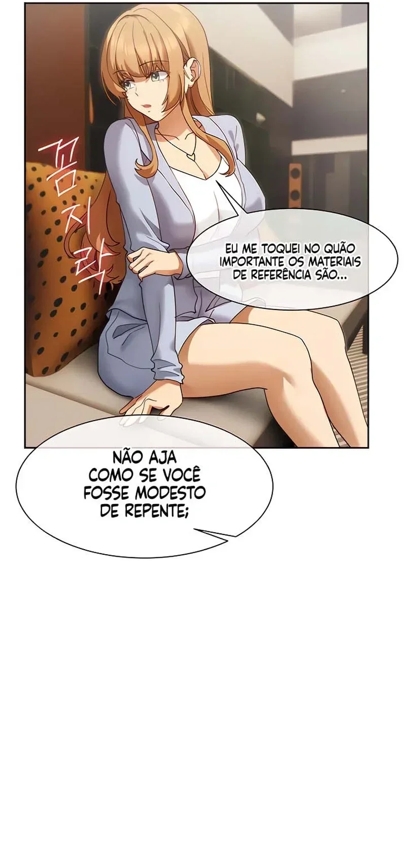 Você escreve desse jeito? Capítulo 24 Página 79
