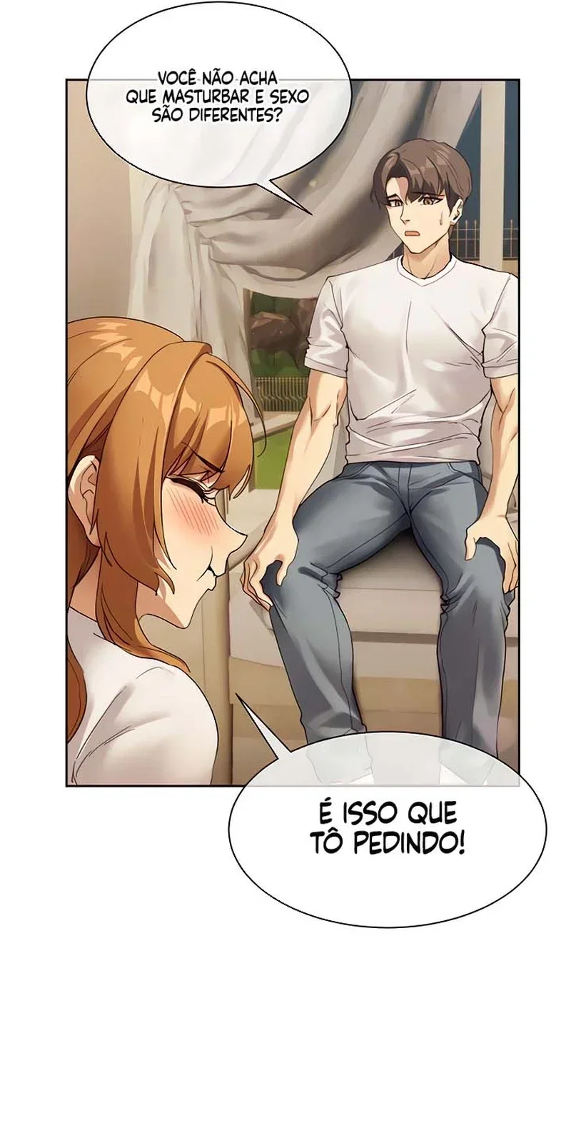 Você escreve desse jeito? Capítulo 25 Página 16