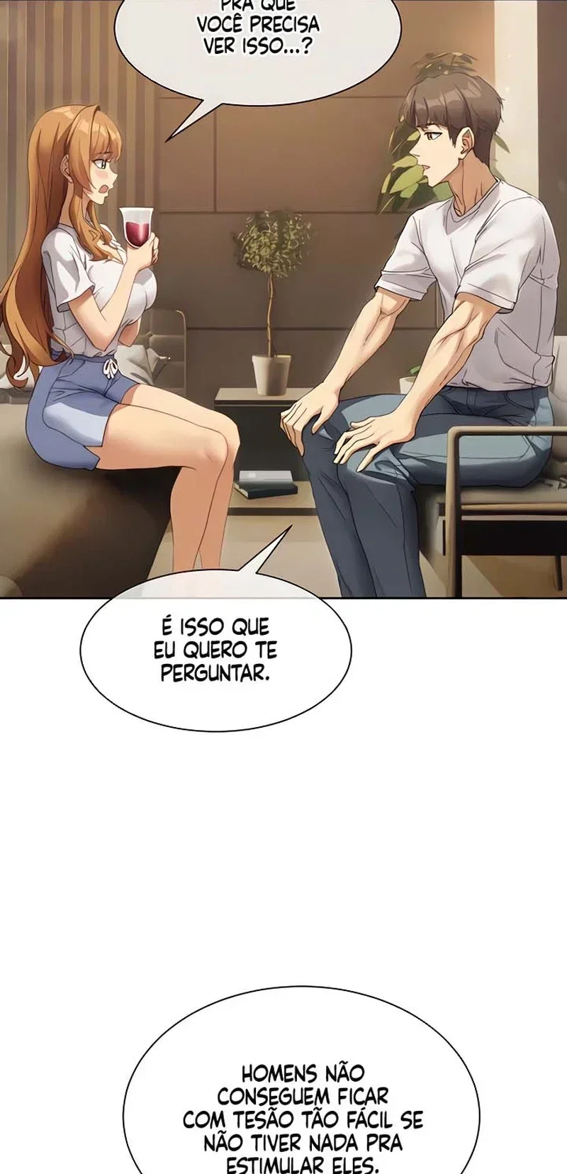 Você escreve desse jeito? Capítulo 25 Página 20