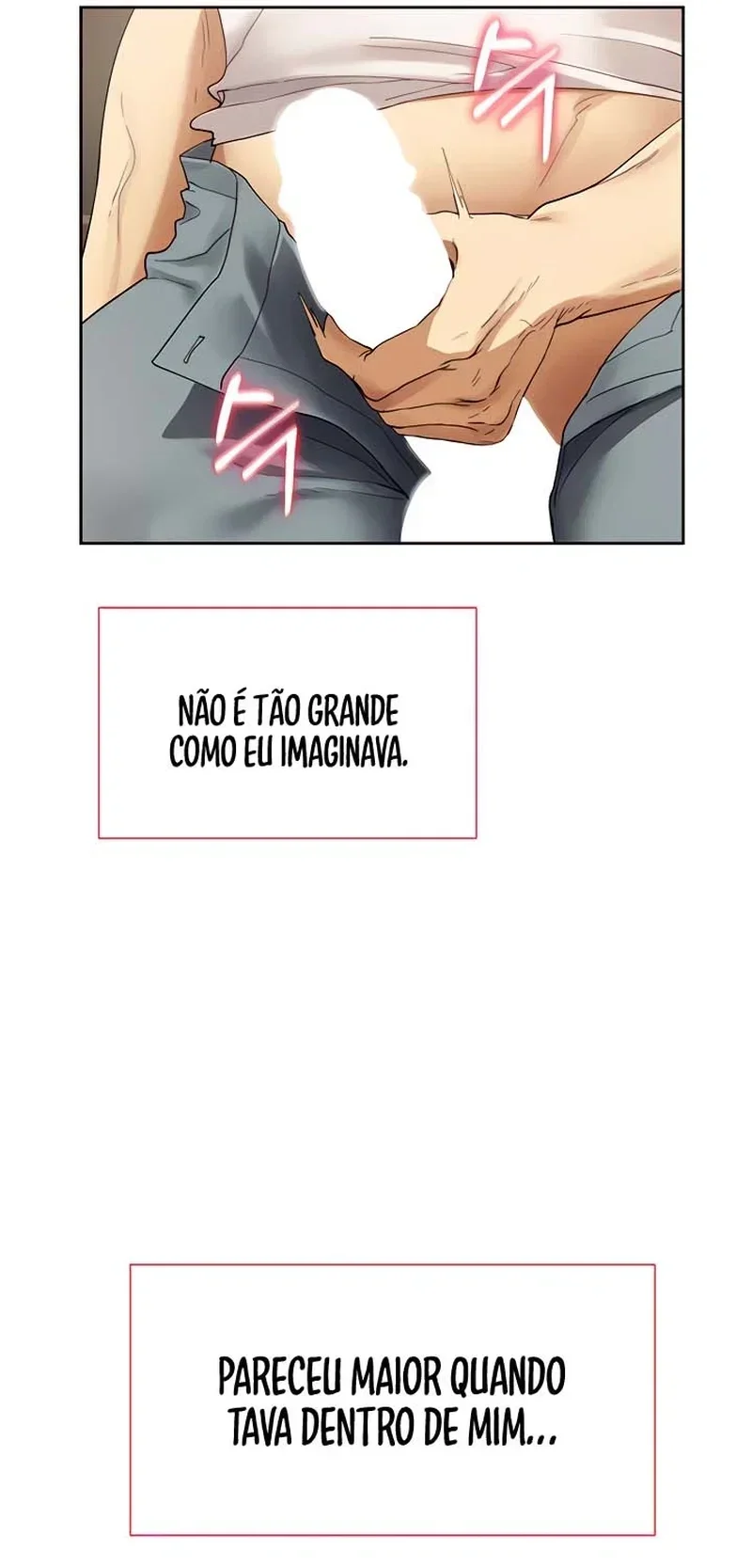 Você escreve desse jeito? Capítulo 25 Página 31