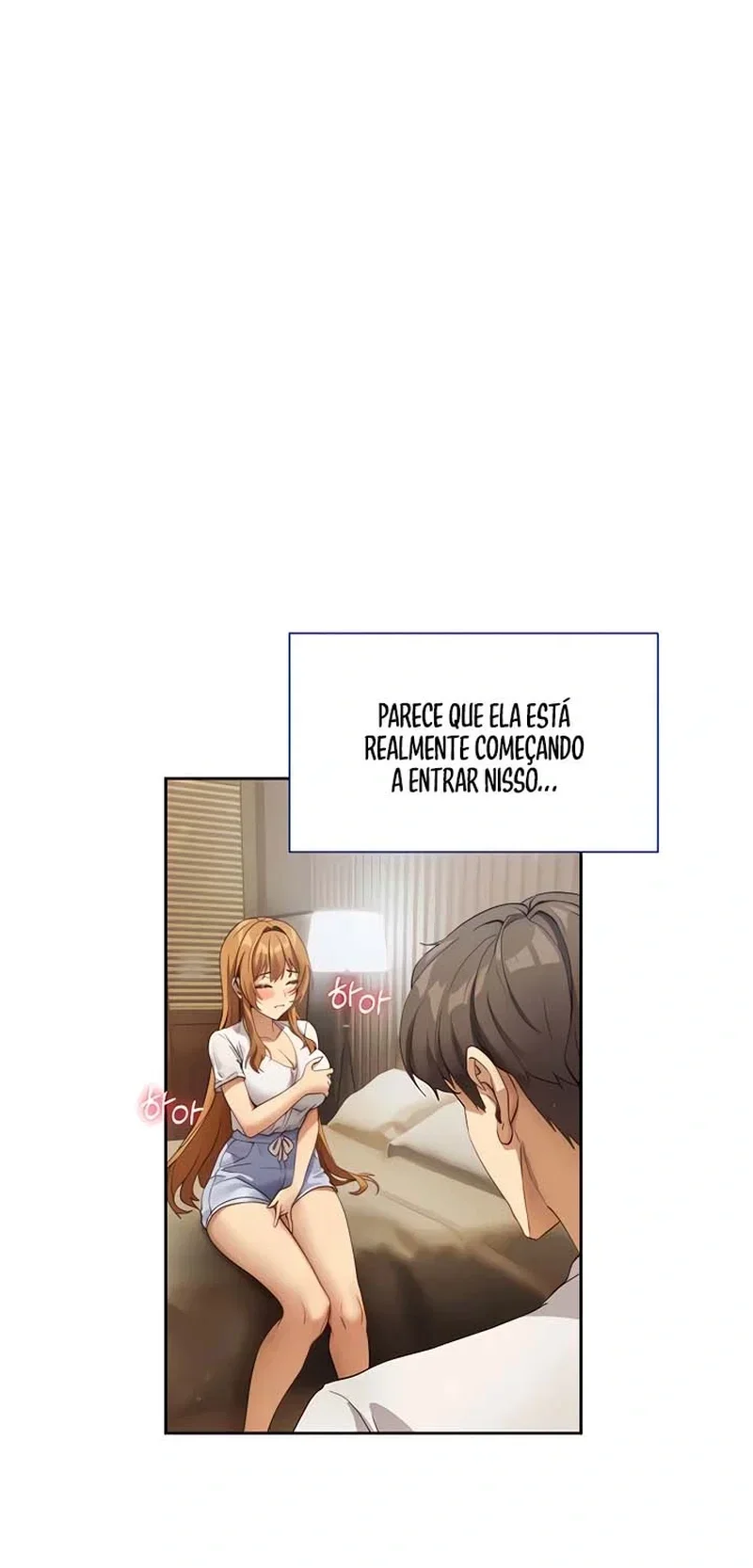 Você escreve desse jeito? Capítulo 25 Página 38