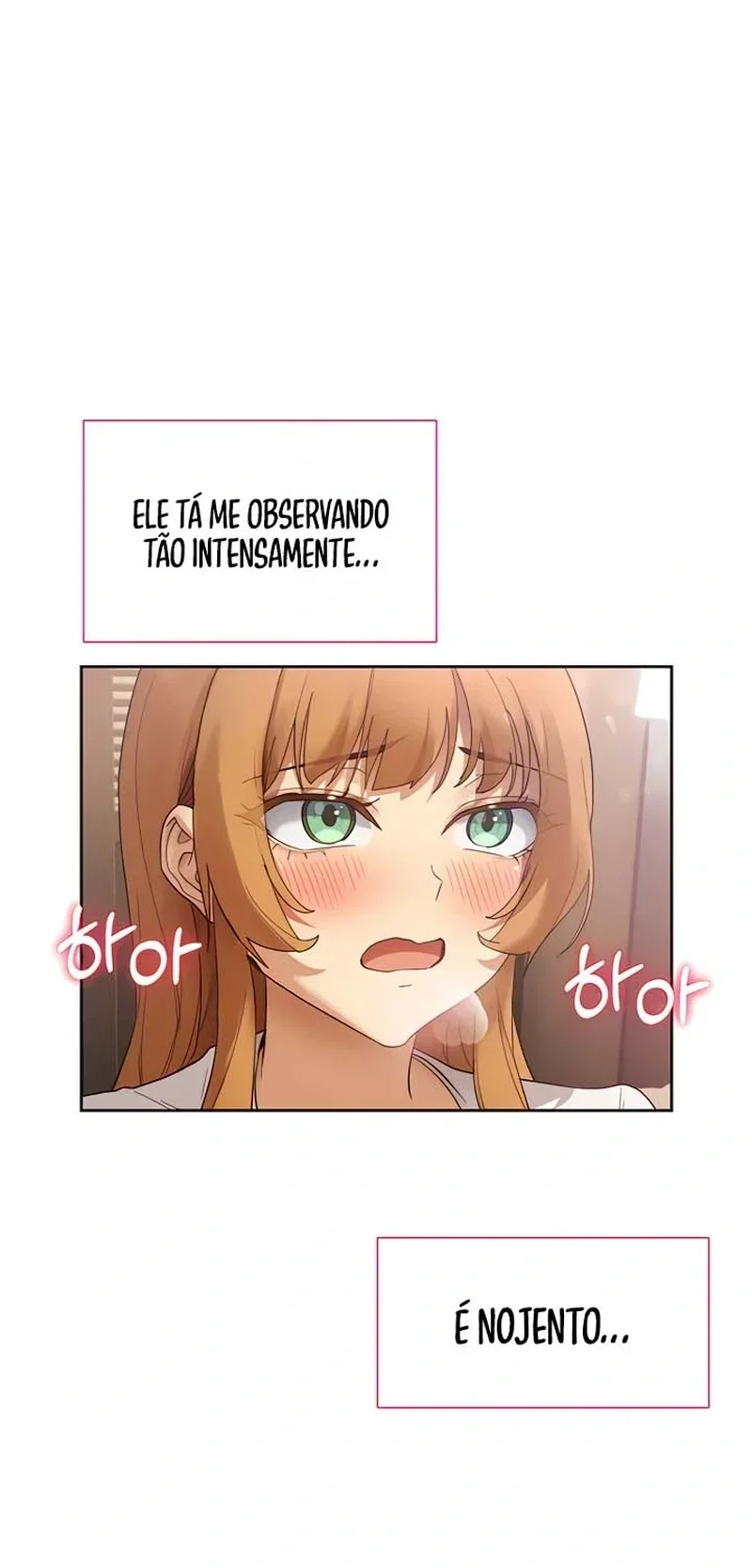 Você escreve desse jeito? Capítulo 25 Página 45