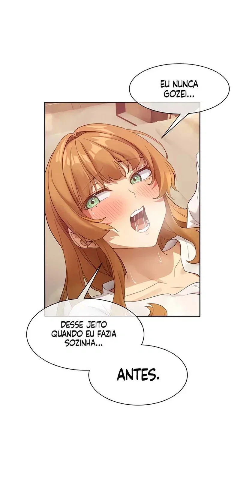 Você escreve desse jeito? Capítulo 25 Página 57