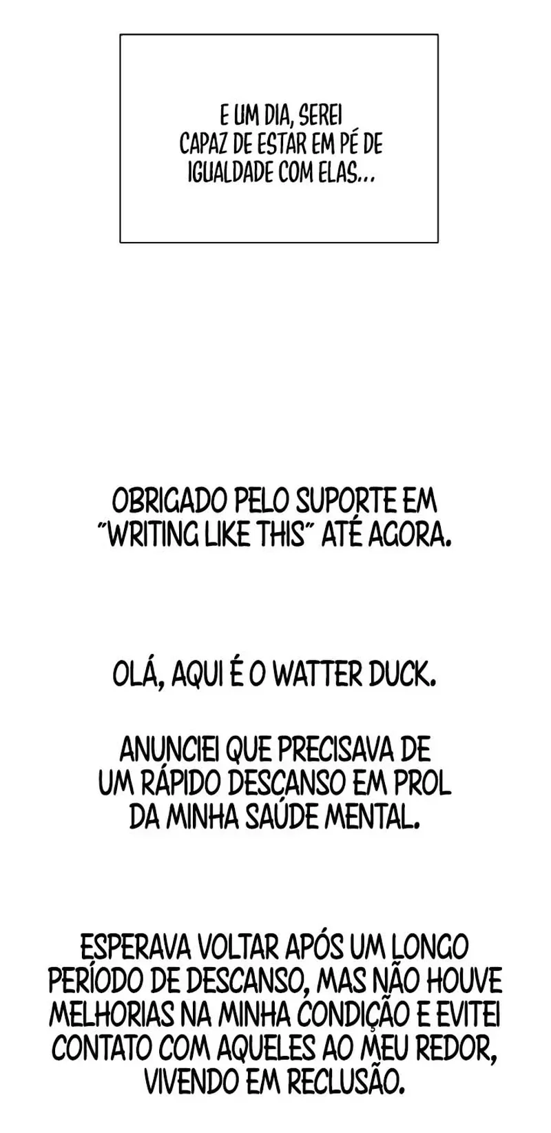 Você escreve desse jeito? Capítulo 25 Página 71