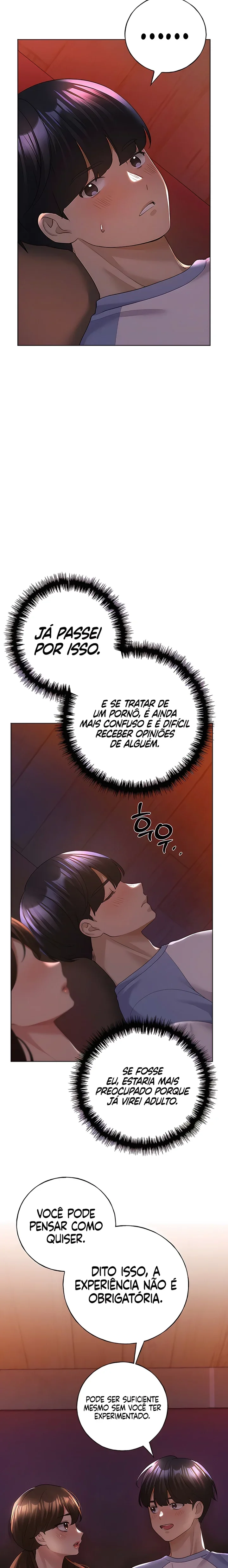 Minha Ilustradora Capítulo 56 Página 7
