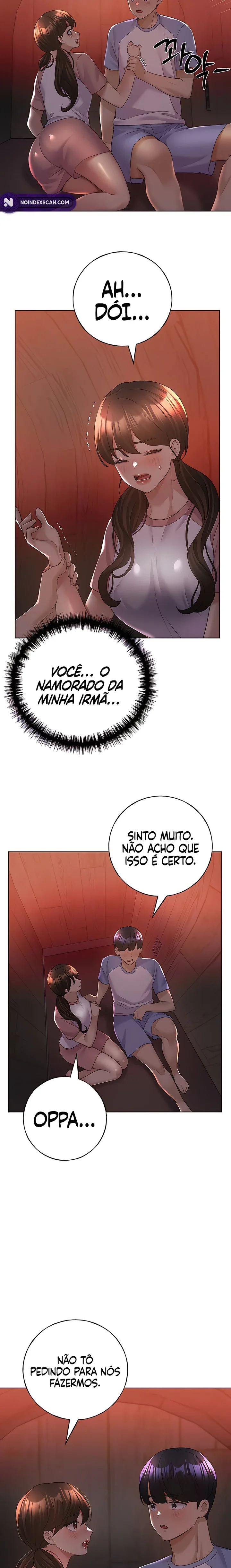 Minha Ilustradora Capítulo 56 Página 10