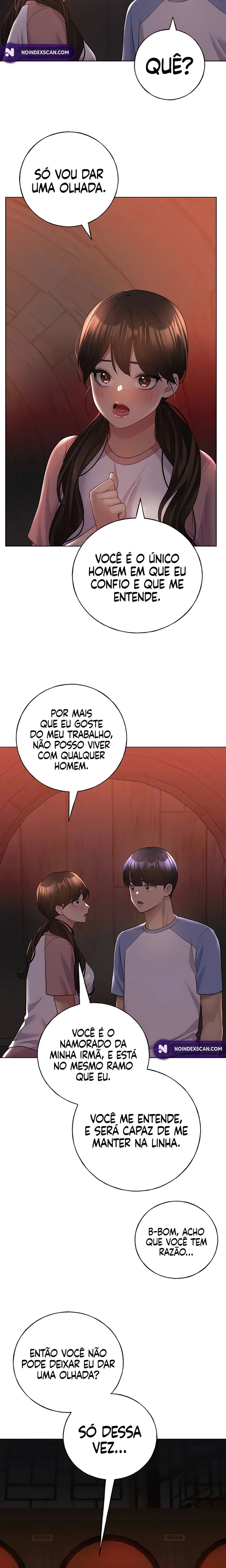 Minha Ilustradora Capítulo 56 Página 11