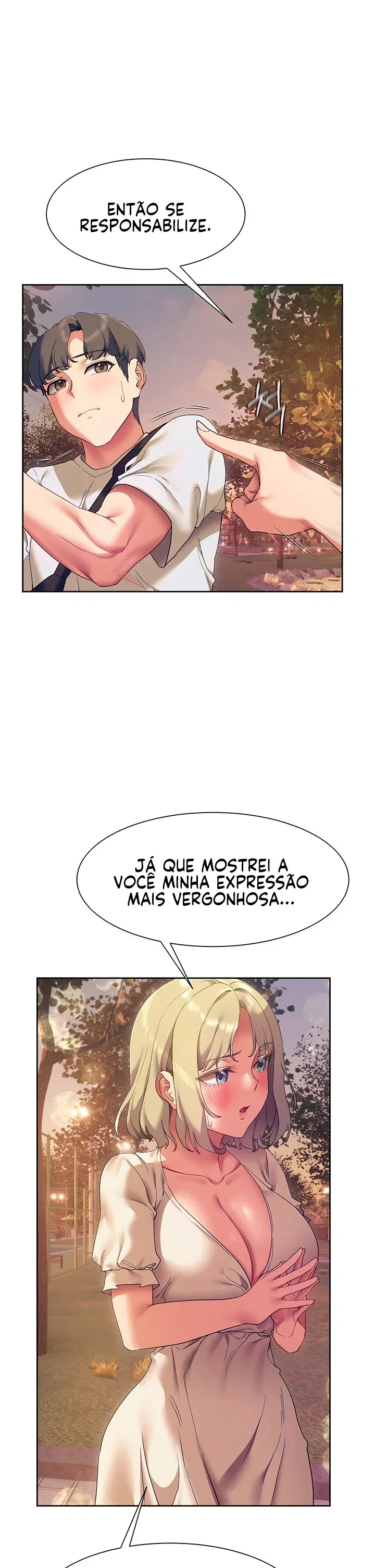 Você escreve desse jeito? Capítulo 23 Página 4