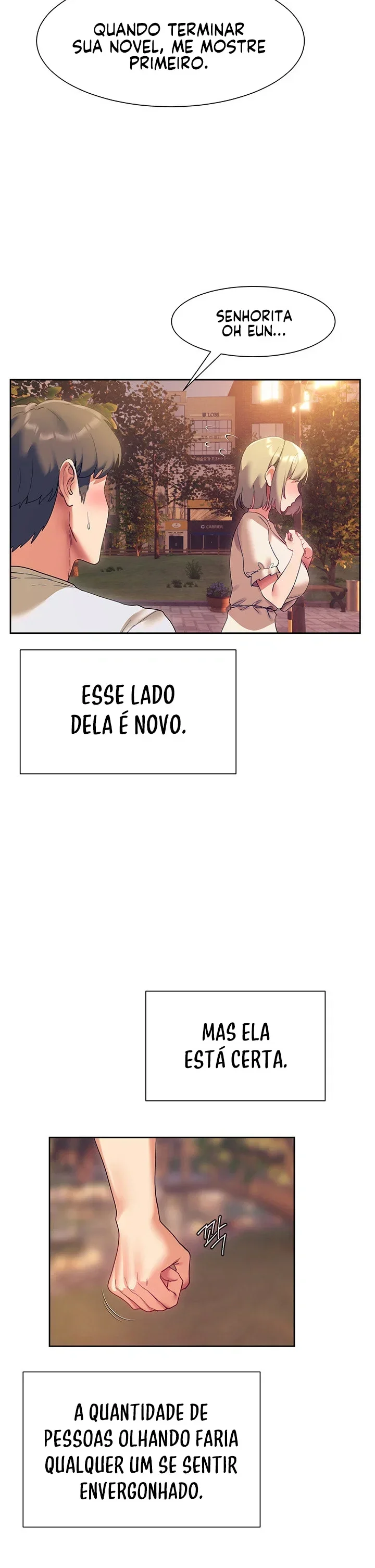 Você escreve desse jeito? Capítulo 23 Página 5